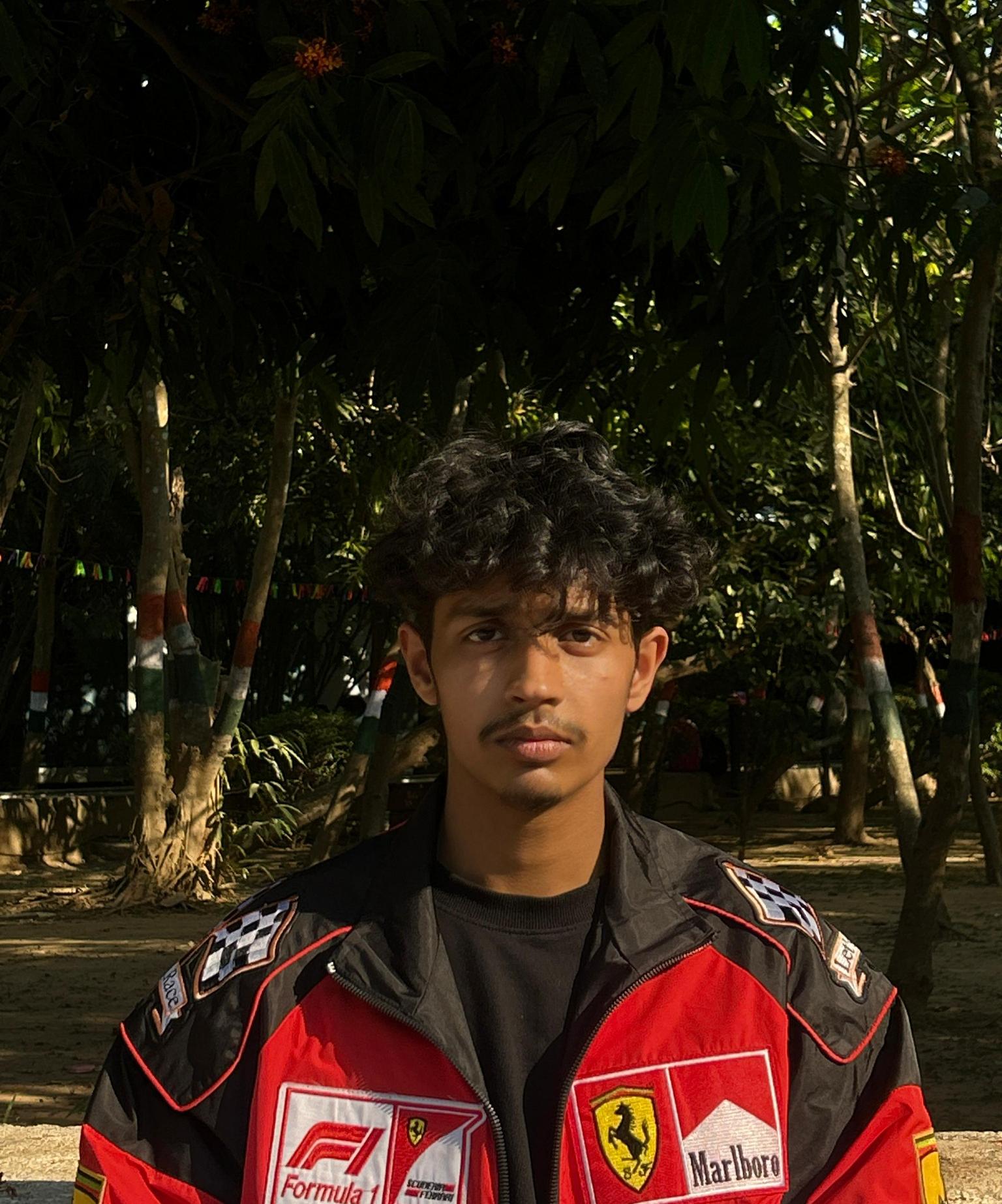 Apurva Mukherjee